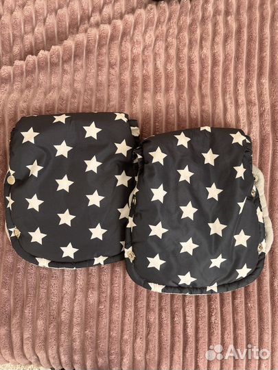 Руковицы доя коляски