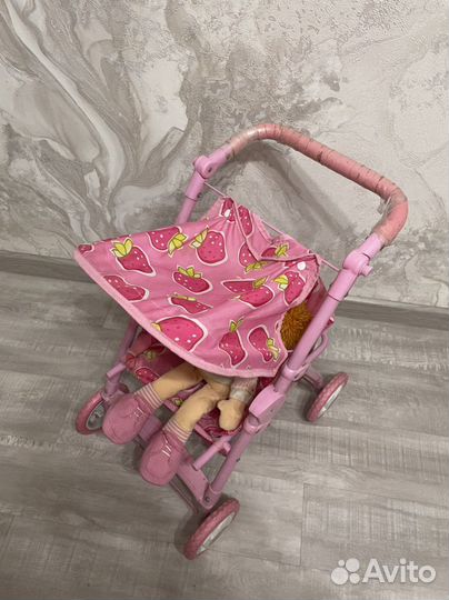 Игрушечная коляска
