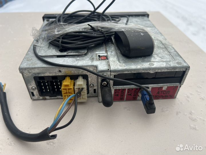 Тахограф атол бу