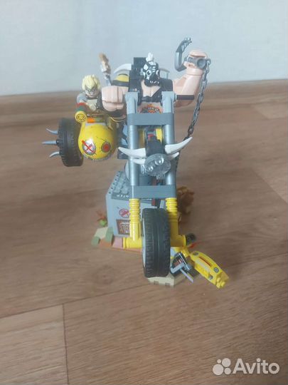 Лего крысолов