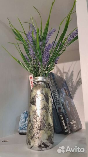 Декоративные вазочки