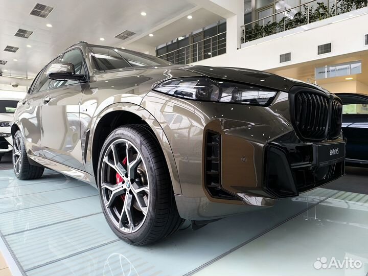 BMW X5 3.0 AT, 2023