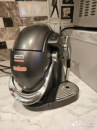 Капсульная кофемашина