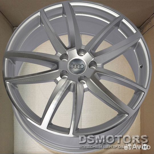 Диски Audi A57 8.5/18 5x112 ET29 d66.6 SF