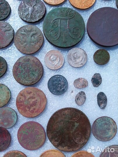 Монеты