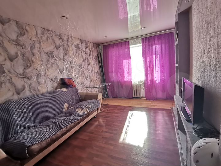 2-к. квартира, 43,7 м², 4/5 эт.