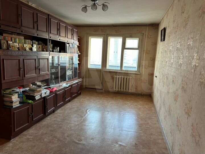 2-к. квартира, 47,7 м², 2/5 эт.