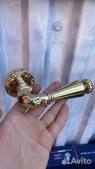 Ручки на межкомнатные двери