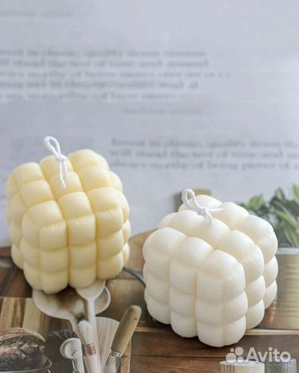 Форма силиконовая cube