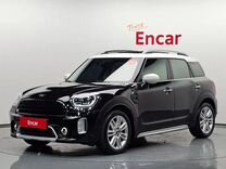 MINI Cooper Countryman 1.5 AMT, 2021, 24 180 км, с пробегом, цена 3 100 000 руб.