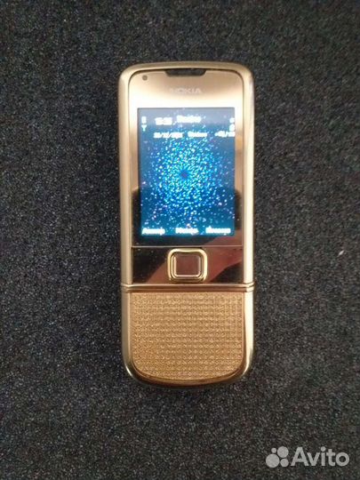 Nokia 8800 Arte (Gold)