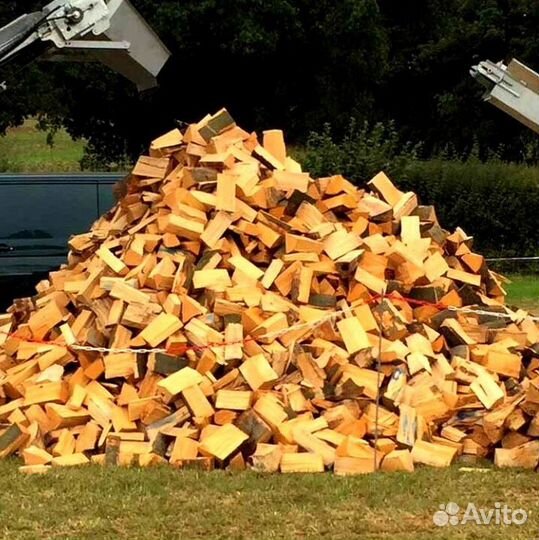 Дрова чистые