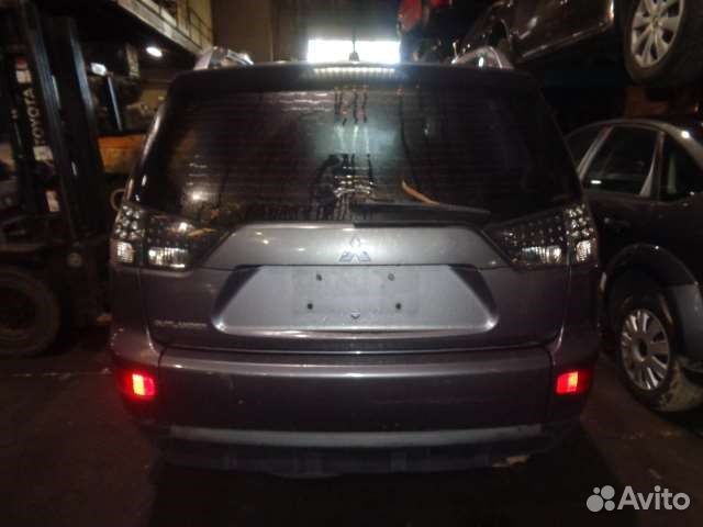 Разбор на запчасти Mitsubishi Outlander XL