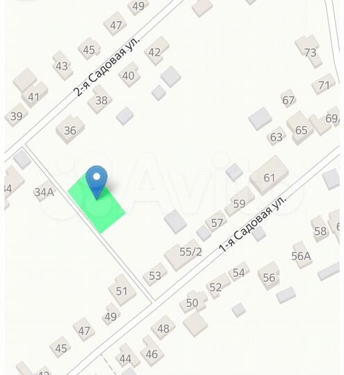 Участок 8,4 сот. (ИЖС)