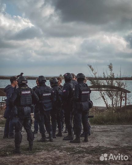 Организация мероприятий в стиле Спецназ