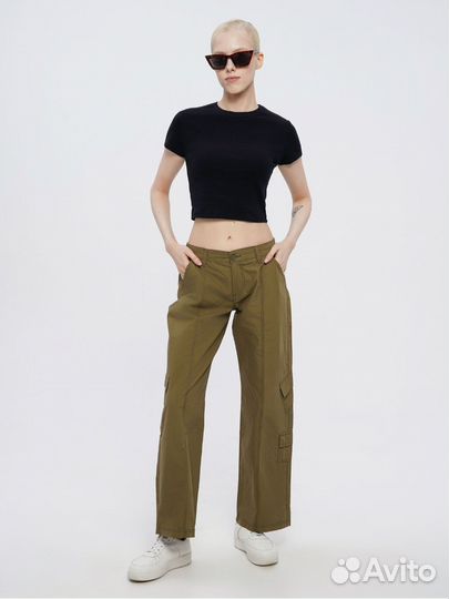 Брюки карго