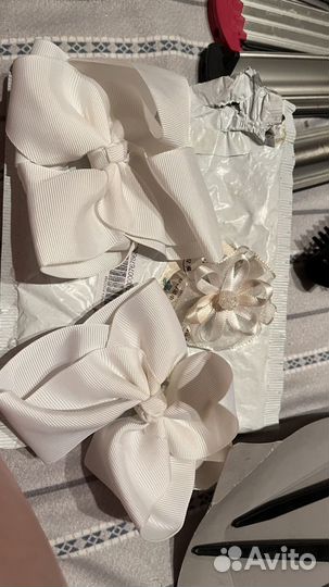 Украшения и аксессуары для волос