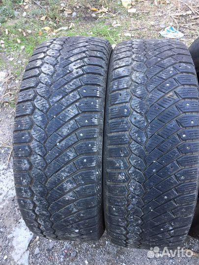 Continental ContiIceContact 225/60 R17