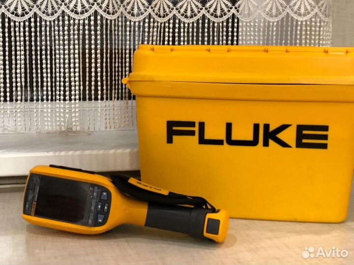 Тепловизор fluke TiR110