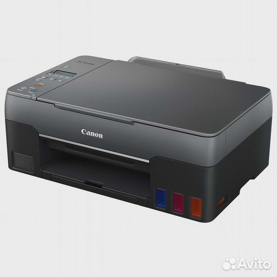 Цветное струйное мфу Canon Pixma G3420