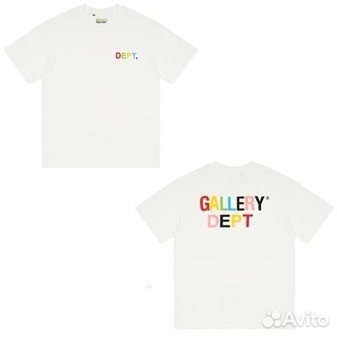 Gallery Dept футболка (в наличии)