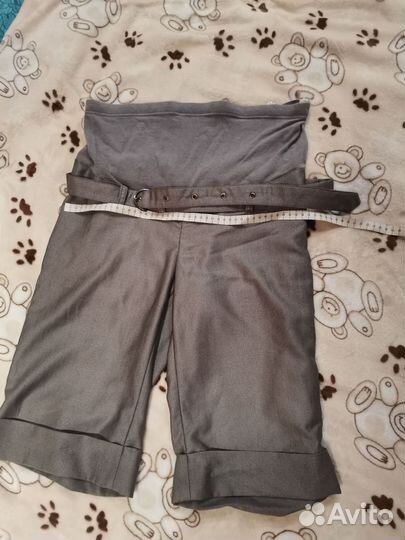 Шорты для беременных 46 размер