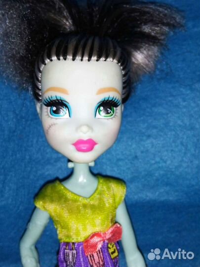 Monster high (монстер хай). В наличии 1-я