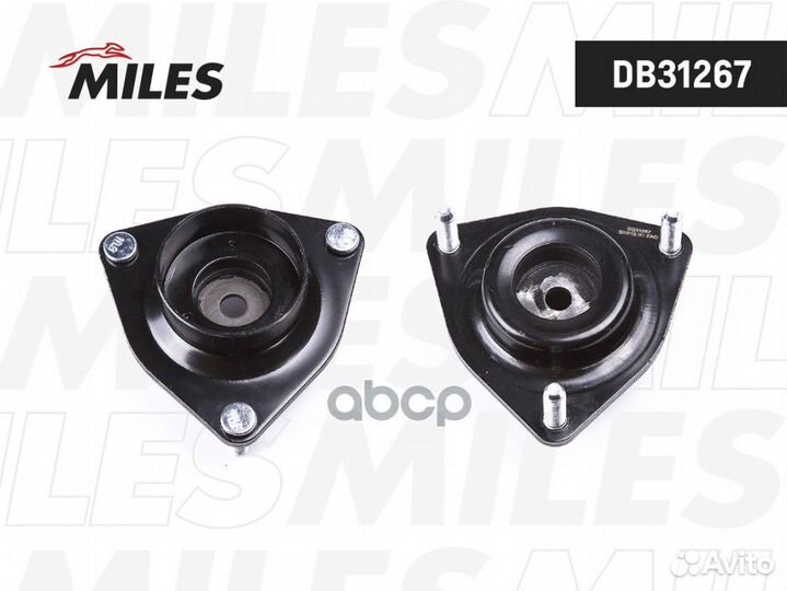 DB31267 DB31267 Miles