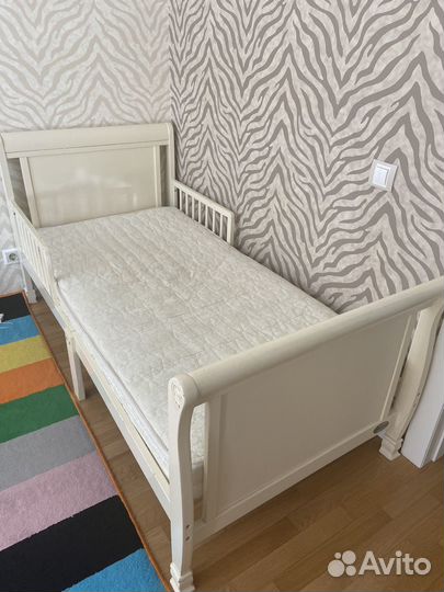 Детская кровать giovanni