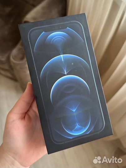 iPhone 12 Pro Max, 128 ГБ