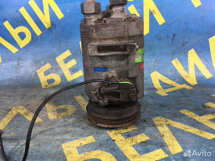 Кондиционер Audi A4 B5