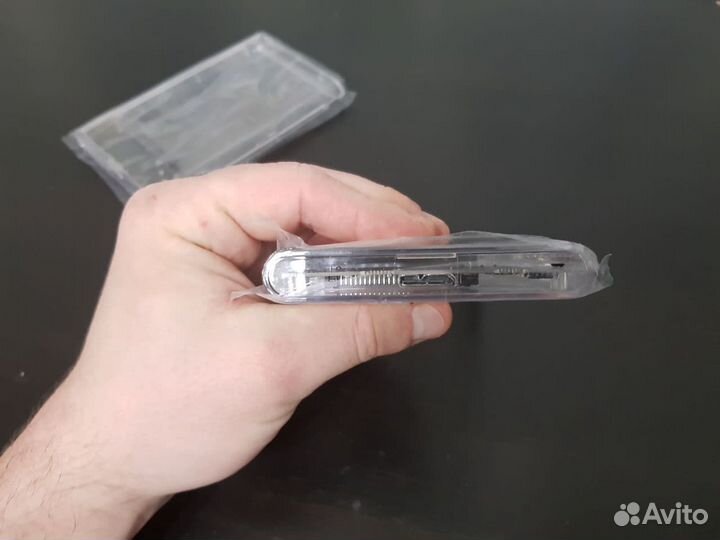 Внешний бокс для hdd 2.5