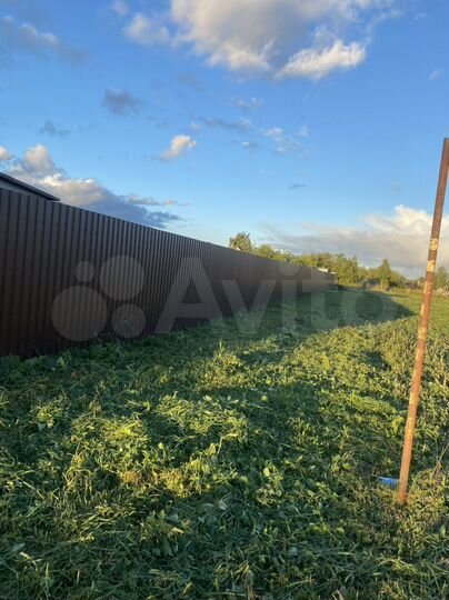 Участок 8 сот. (ИЖС)