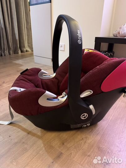 Автокресло Cybex Aton Q