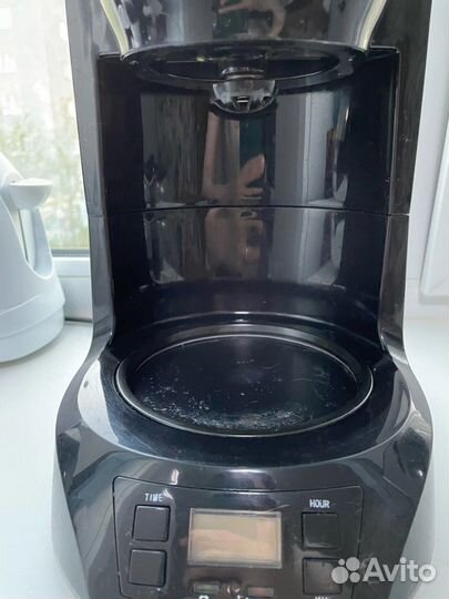 Кофеварка капельная redmond