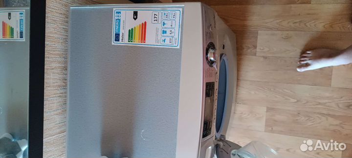 Стиральная машина haer inverter