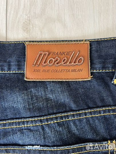 Шорты джинсовые Frankie Morello
