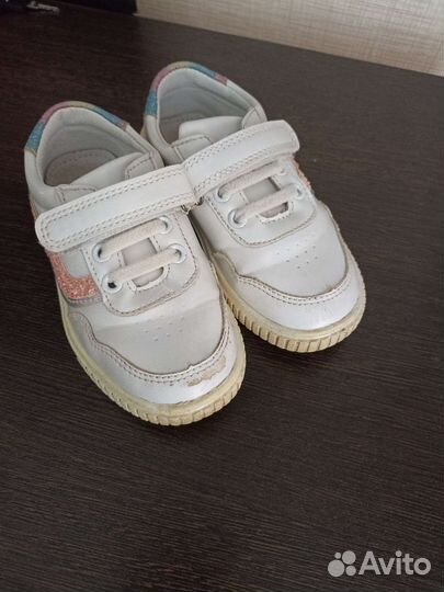 Кеды для девочки