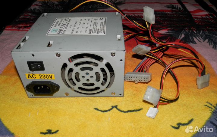 Блок питания 235W