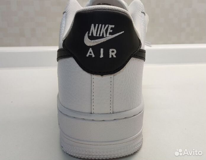 Кроссовки Nike Air Force 1 '07 White/Black