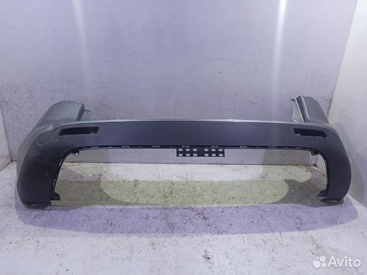 Бампер задний Сузуки