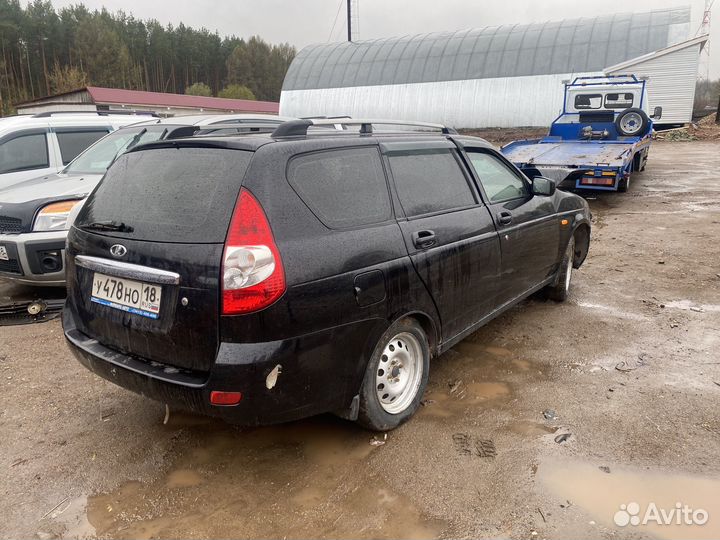 Разбор лада приора универсал