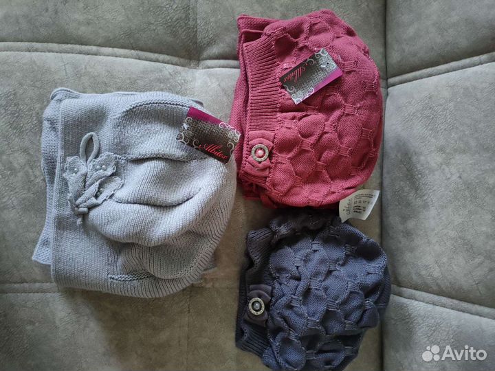 Шапка женская