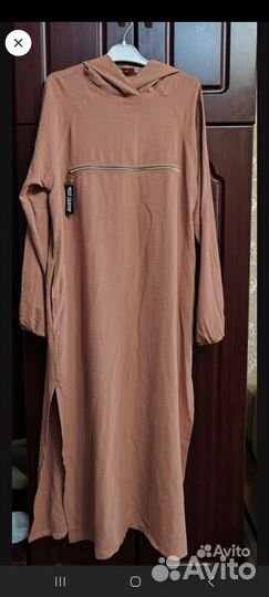 Мусульманский костюм