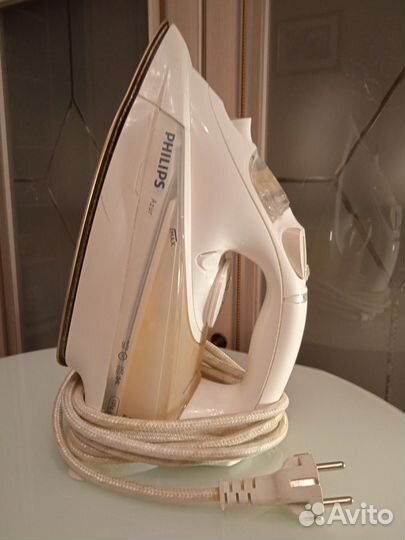 Утюги бу Филлипс, Тефаль