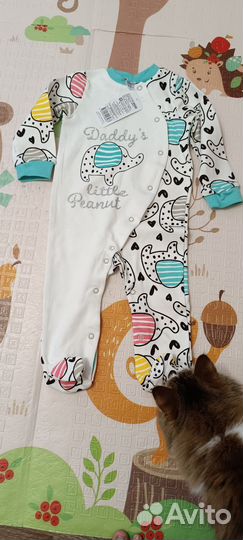 Комбинезон 68-74