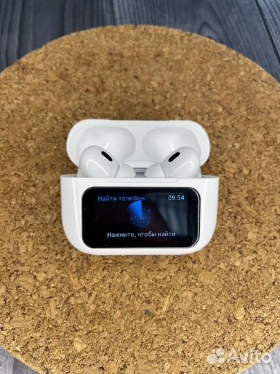 AirPods Pro 2 с дисплеем