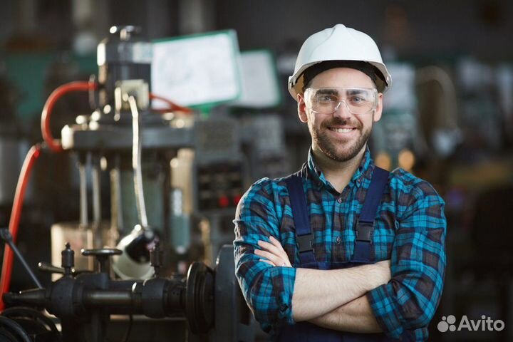 Кузнец штамповщик