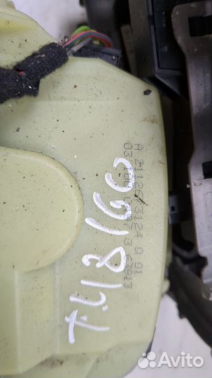 Кулиса кпп Mercedes E W211, 2003