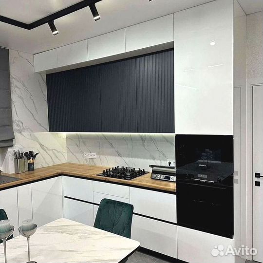 Кухня в рассрочку Romana